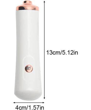 Portable Electric Beauty Eyelash Shaker - Waterproof Liquid Mixer for Extension Glue & Nail Polish - Buy Online on GoSupps.com