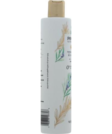 Buy Pantene Sulfate Free Shampoo - Rosemary Detangling Color Safe 9.6 oz | International Shipping - Buy Online on GoSupps.com