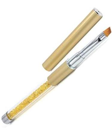 1 PCS Gel & Acrylic Nail Art Tips Design Painting Dotting Eyeliner Pen Brush Set - (Color: Blue) - Buy Online on GoSupps.com