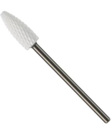 POPETPOP Electric Nail File Nail Carbide Drill Bits Shower Wash Basket Brocas Para Hair Claws with Hair Red Alloy Grinding Head Tungsten Carbide Nail Drill - Buy Online on GoSupps.com