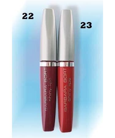 BARBARA BORT SHINY LIPS MAT glossy lip gloss super shine moisturizing no 22 - Buy Online on GoSupps.com