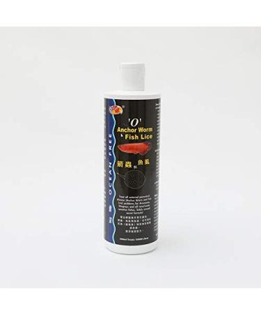 Ocean Free 'O' Anchor Worm & Fish Lice Treatment for Arowana & Stingray - Buy Online on GoSupps.com