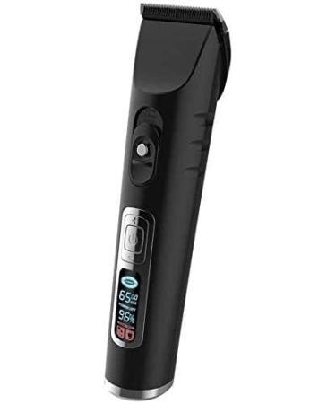 Easy Hair Clipper - Professional Cordless Hair Clippers with Smart LCD Display & 5-Speed Adjustable Electric Fader for Home Use - Buy Online on GoSupps.com
