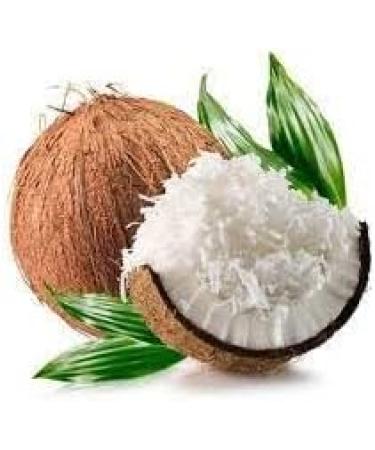 Niru | Shredded Coconut 400G | Vegan | High Fibre | Perfect for Baking Desserts | Indian Origin - Buy Online on GoSupps.com