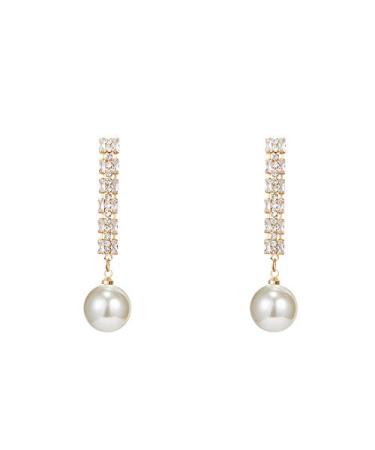 Fashion Earrings Trendy Drop Earrings for Women Fashion Long Hanging Earrings Wedding Jewelry Dainty Earrings Fashion Accessories