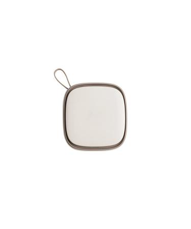 Manicure Kit Mini Portable Nail Clippers to Remove Dead Skin and Travel Home Built-in Nail File Gray and Green 9 Pieces Nail Clippers Kit (Color : A)