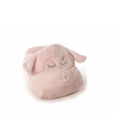Inwolino 6312 - foot warmers sheep cream