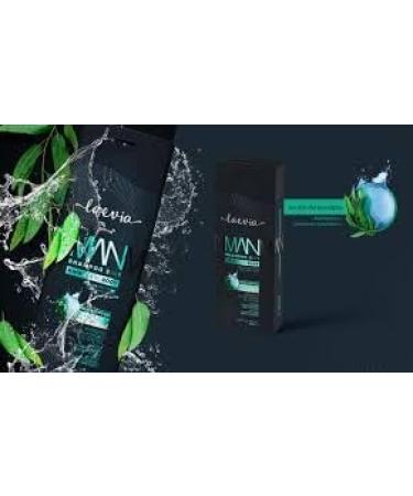  G n rique Salvatore Laevia 3 in 1 Eucalyptus Man Shampoo 200 ml - Buy Online on GoSupps.com