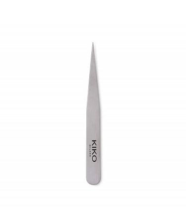 KIKO Milano Pointed Tweezers | Extra Pointed Professional Eyebrow Tweezers