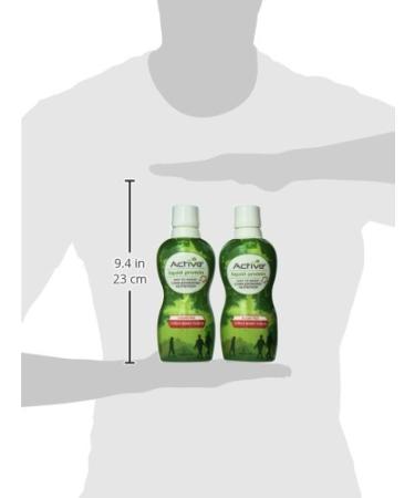Medline Sugar-Free Liquid Protein Supplement - Pack of 4 | International Shipping Available - Buy Online on GoSupps.com