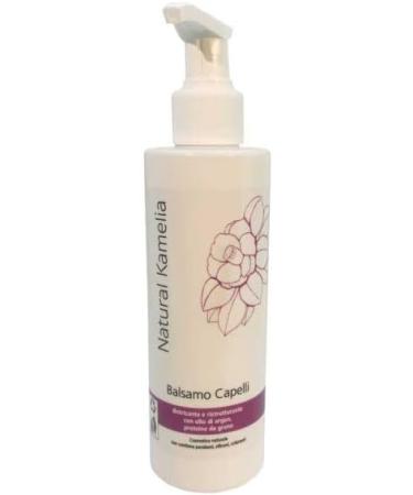  LNAge Srl Natural Kamelia Highly Effective and Nutritious Balm with Argan Oil - Buy Online on GoSupps.com