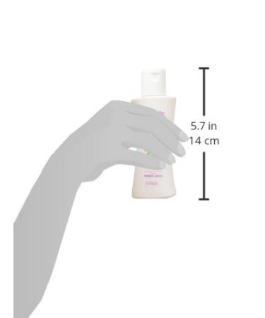 Saforelle Gentle Cleansing Care 100ml - 3.38 fl oz | Pack of 1 | Gentle Feminine Hygiene Solution - Buy Online on GoSupps.com