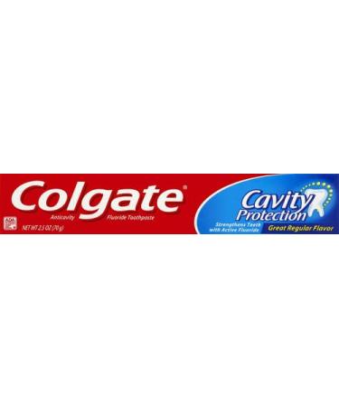 Buy Bueno Pharmacy Colgate Toothpaste CAV PROT 2.5 Fl Oz - International Shipping Available - Buy Online on GoSupps.com