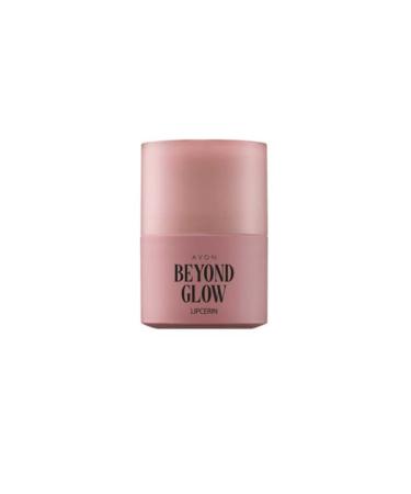 AVON Beyond Glow Lipcerin Hydrating Tinted Lip Care Splendor