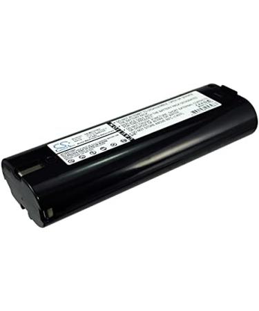PRUVA 3000mAh Battery for Makita Tools | DA302DWB ML700 ML701 ML702 UH1070DW | Compatible P/N 191679-9 192532-2 192695-4 632002-4 632003-2 - Buy Online on GoSupps.com