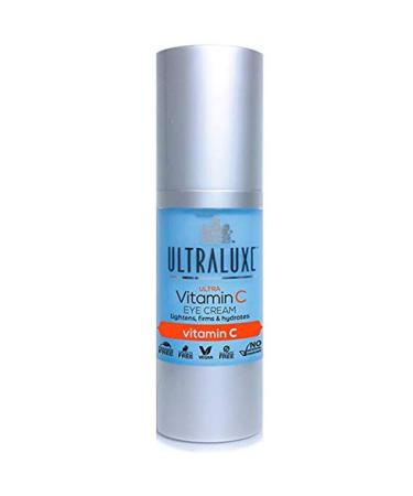 ULTRALUXE SKIN CARE Vitamin C Eye Cream
