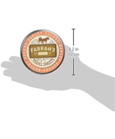 Farrah's of Harrogate Barley Sugar 200g - Buy Online on GoSupps.com