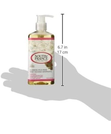 South of France Hand Wash - Climbing Wild Rose 8 oz | Luxury International Shipping - Buy Online on GoSupps.com
