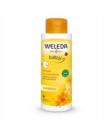 Weleda Calendula wrap milk for children