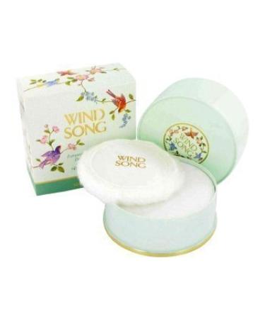 WIND SONG by Prince Matchabelli Dusting Powder 4 oz Body Care/Beauty Care/Bodycare/BeautyCare