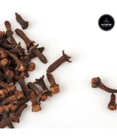 Naturevibe Botanicals Organic Clove Powder (1lb) - Non GMO & Gluten Free Indian Spice - Buy Online on GoSupps.com
