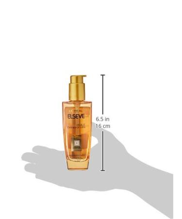 L'Or al Paris Els ve Extraordinary Oil 100 ml | Best Hair Care for All Hair Types - Shop Internationally - Buy Online on GoSupps.com