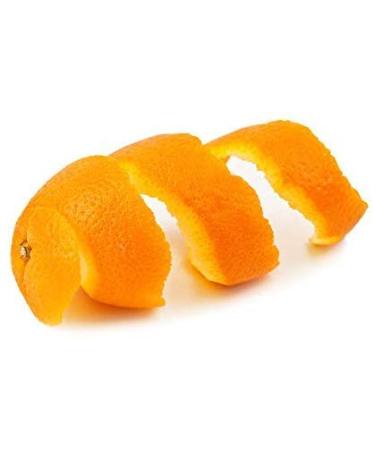 Buy Orange Peel Powder (Citrus Aurantium) for Hair & Skin Care - 300 GM | Best Quality & International Shipping - Buy Online on GoSupps.com