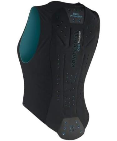 KOMPERDELL Women's Level 2 Ballistic Flex Fit Safety Vest - Blue | International Shipping Available - Buy Online on GoSupps.com