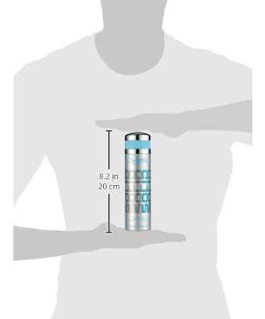 Solid Blue by Sapil for Men - 6.76 oz Deodorant Spray | Long-Lasting Freshness | International Shipping - Buy Online on GoSupps.com