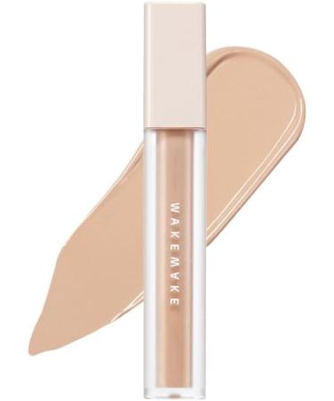 WAKEMAKE Defining Cover Concealer 6g (23.Natural Beige 6g) 6 g (Pack of 1) 23.natural Beige - Buy Online on GoSupps.com