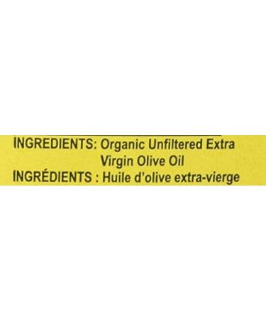 Bragg Live Food Bragg Organic Unrefined Extra Virgin Olive Oil 0.47 L - Buy Online on GoSupps.com