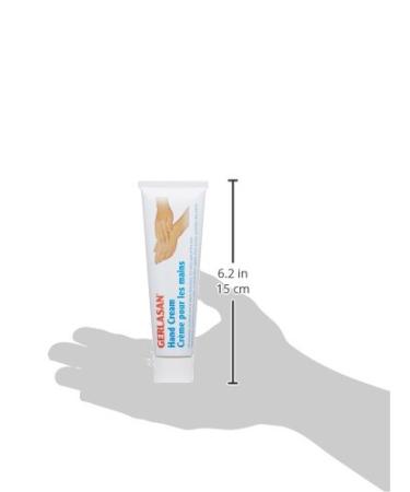 Gehwol BI624155 Gerlan Mains Cream 75 ml - Soothing Foot Care for All Skin Types | International Shipping Available - Buy Online on GoSupps.com