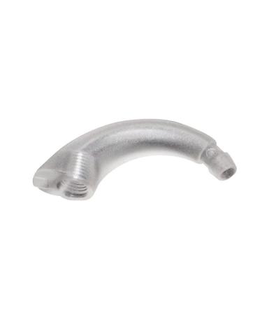 FCS Hearing Devices Ear Hook for Siemens Signia Lotus Prompt SP BTE- Replacement Accessories | Hearing Devices | Easy Install | Durable ABS | Anti-Howling Ear Hook