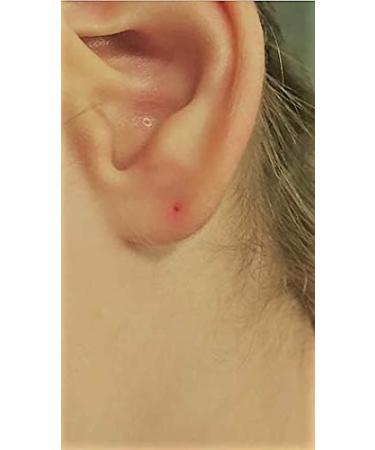 Piercing Site Cleaner Floss - USA-Made Aftercare for Ear, Belly, Nose, Nipple - Pack of 10 - Buy Online on GoSupps.com