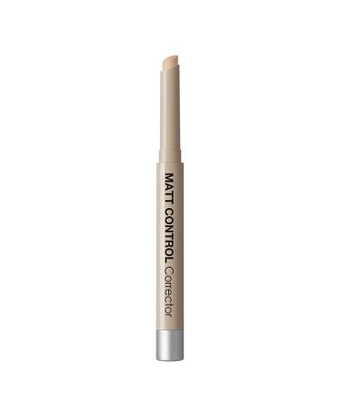 Dermacol Matt Control Cover Matte Concealer & Eye Shadow No. 1 - High Coverage Long-Lasting Makeup | International Shipping Available - Buy Online on GoSupps.com