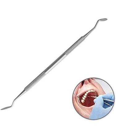 Kacoco Dental Care Set - Stainless Steel Tartar Remover & Plaque Probe for Optimal Oral Hygiene - Buy Online on GoSupps.com