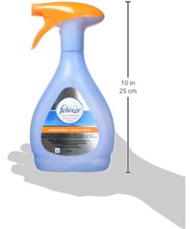Febreze Antibacterial Fabric Refresher 800 ml - Buy Online on GoSupps.com
