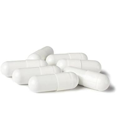 L-Arginine 500mg 90 Capsules - High Strength UK Made Supplement for Muscle & Pre-Workout Energy | Nitric Oxide & Stamina Amino Acid - Buy Online on GoSupps.com