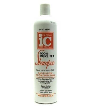 Fantasia Fantasia IC - Fancy IC Tea Shampoo 473 ml