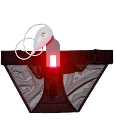 NeoHeat Perineal Heater | Red & Infrared LED Therapy for Postpartum Relief | Intimate Tearing Healing Pad - Buy Online on GoSupps.com