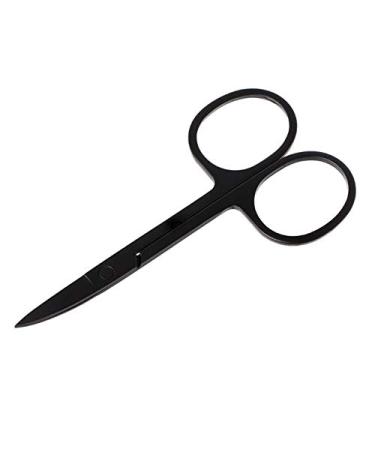 Kitchen Scissors New Professional Nail Scissor Manicure for Nails Eyebrow Nose Eyelash Cuticle Scissors Curved Pedicure Makeup Tools