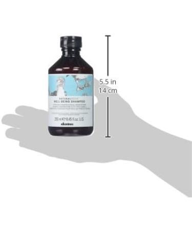 Davines Naturaltech Well-Being Shampoo 250ml - Buy Online on GoSupps.com