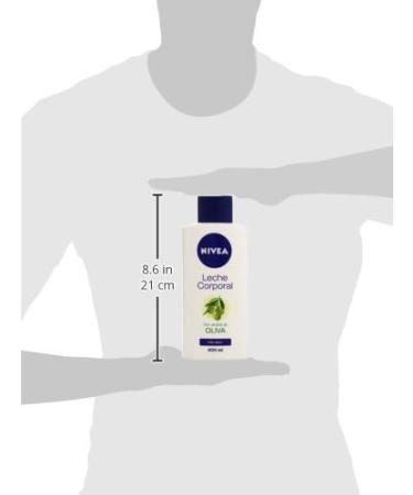 Nivea Leche Corporal A. Oliva 400ml - Hidrataci n Intensiva | Envios Internacionales - Buy Online on GoSupps.com