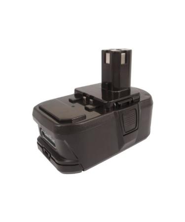 Battery Replacement for Ryobi Part Number: P103 P104 P105 P106 P107 P108 P193 P194 CID-1802M CID-1803L CID-1803M CID-182L CID-183L CJS-180L CJS-180LM