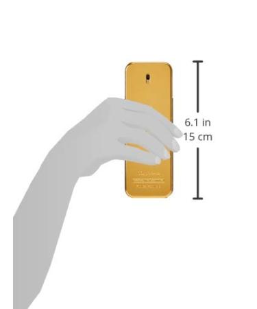 Paco Rabanne One Million For Men 2 Piece Set | Eau De Toilette & Travel Spray | International Shipping - Buy Online on GoSupps.com