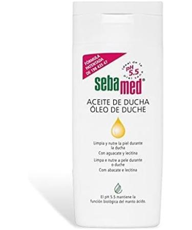  PARA2 SEBAMED PARA2 Shower Oil 200 ml - Buy Online on GoSupps.com