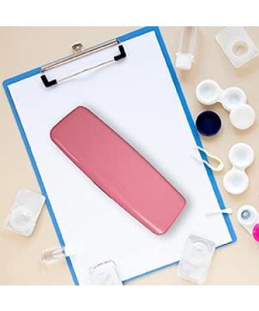 Daily Disposable Travel Contact Lens Case - Pack of 2 | Sports World Vision White - Buy Online on GoSupps.com