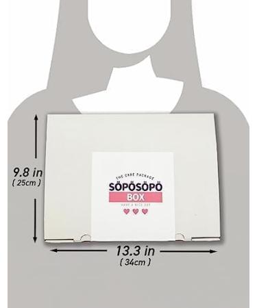 Finnish Salmiakki and Licorice set S P S P BOX Variety Pack Care Package Treats Gift Boxes Pack Adults Kids Grandkids Guys Girls Women Men Boyfriend Candy Birthday Cookies Chips Food (SOPOSOPO) - Buy Online on GoSupps.com