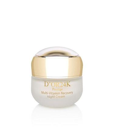 D'OR24K Multi-Vitamin Recovery Night Cream