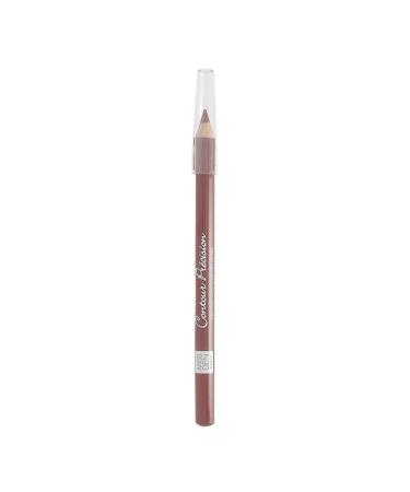 Crayon Contour Pr cision - Miss Den - Teinte 255 Bordeaux